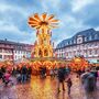 Weihnachtsmarkt in Heidelberg