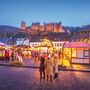 Weihnachtsmarkt in Heidelberg