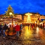 Weihnachtsmarkt in Heidelberg