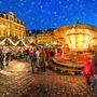 Weihnachtsmarkt in Heidelberg