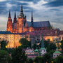 Prager Burg mit Veitsdom
