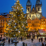 Weihnachtsmarkt Prag