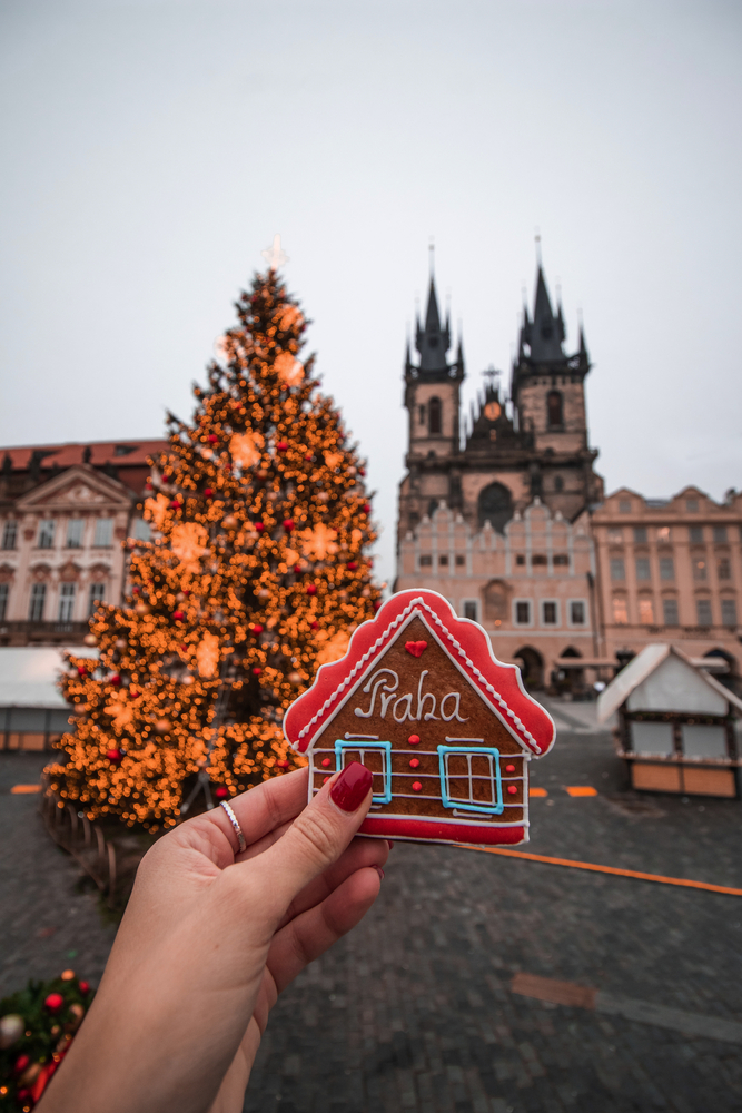 Weihnachten in Prag