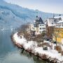 Traben-Trarbach im Winter