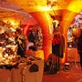 Weihnachtsmarkt im Gewölbe in der Traben-Trarbacher Unterwelt