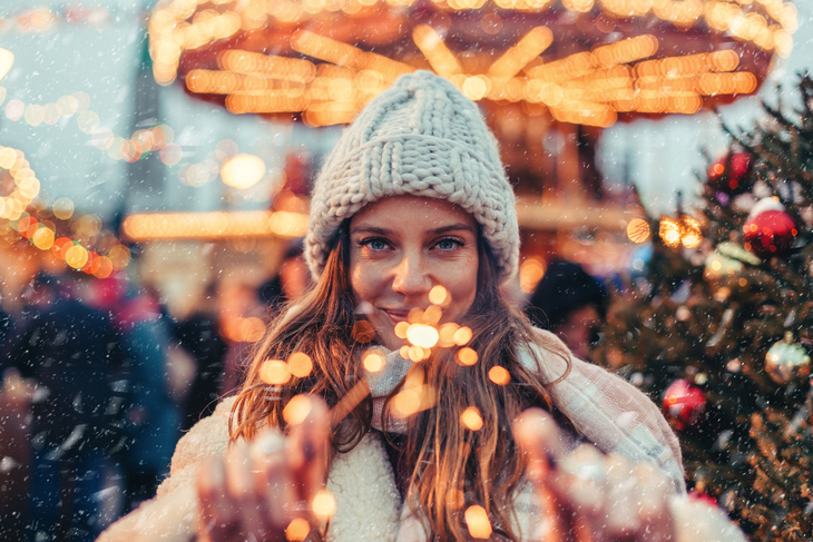 Ein Weihnachtsmarkt wartet – wo genau, bleibt unser kleines Geheimnis
