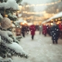 Adventsstimmung – das Ziel bleibt überraschend